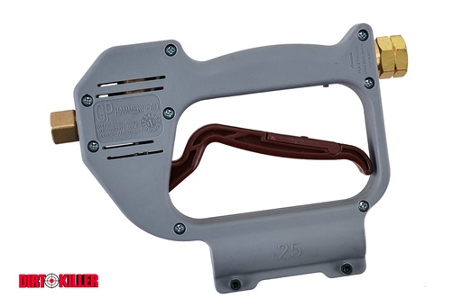 Pressure washer gunjets triggers lances | Power washer | Dirt Killer